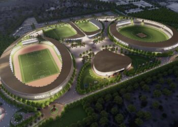 Future of Urban Sports Infrastructure