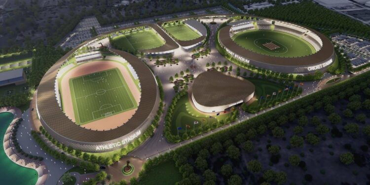 Future of Urban Sports Infrastructure