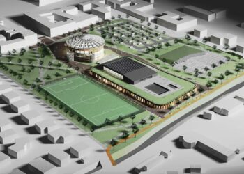 Your City’s New Sports Hub