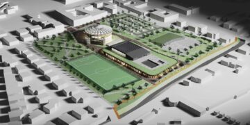 Your City’s New Sports Hub