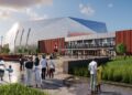 New Sport City Breaks Ground