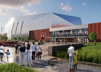 New Sport City Breaks Ground