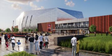 New Sport City Breaks Ground