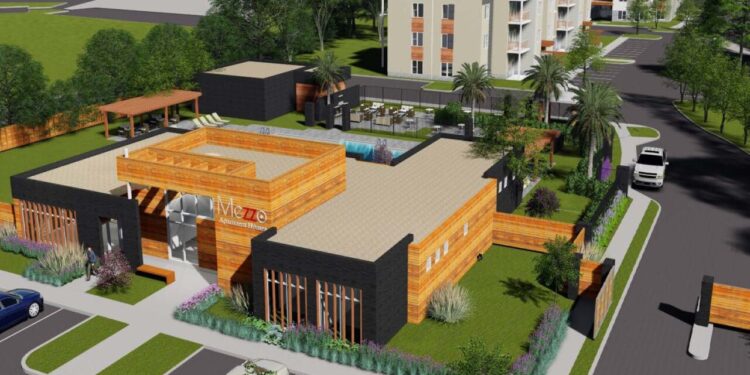 Eco-Friendly Athletic Complex Opens