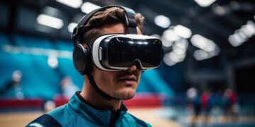 VR Sport Platform Changes Everything