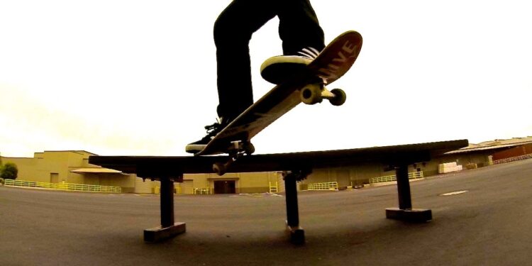 Pro Skateboarding Trick Tutorials