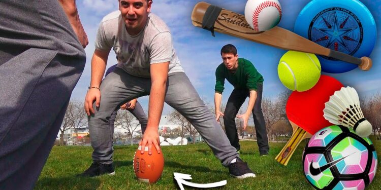 Learn City Sports Tricks Online