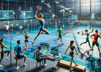 Digital Coach For Urban Athletics