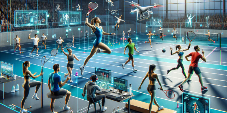 Digital Coach For Urban Athletics