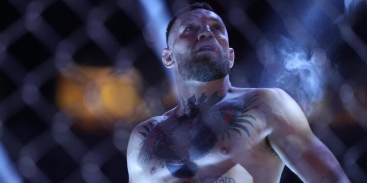 McGregor Returns for UFC 329