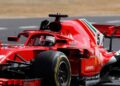 Ferrari Claims Victory at Silverstone
