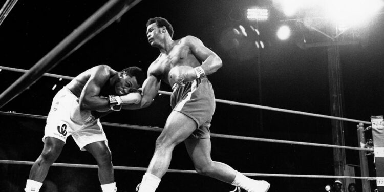 Heavyweight Title Fight Ends Early