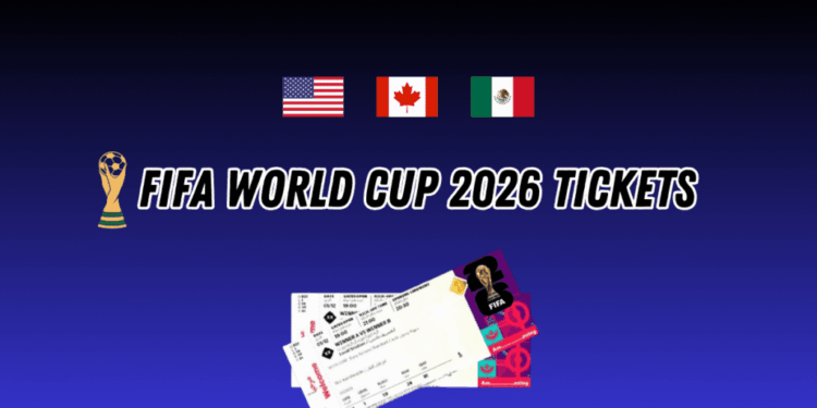 World Cup Ticket Hype Explodes