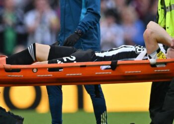 Injury Sidelines Henderson After Celebration