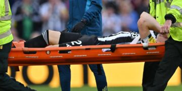 Injury Sidelines Henderson After Celebration