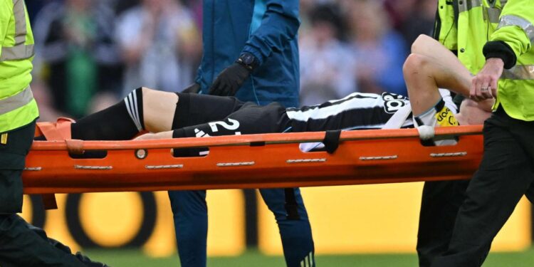 Injury Sidelines Henderson After Celebration