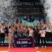 Indonesia Wins First AVC Cup Gold