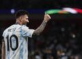FIFA Denies Messi Record Assist