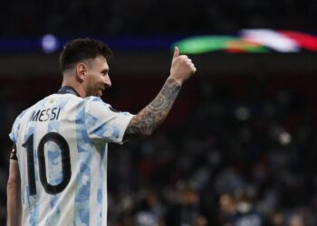 FIFA Denies Messi Record Assist