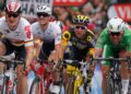 Tour de France Thrilling Finish