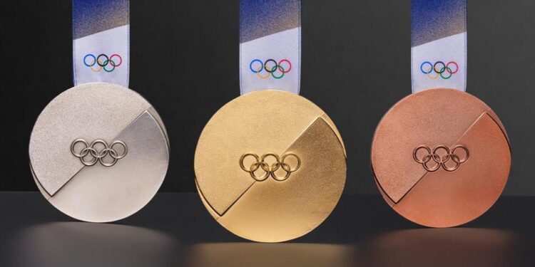 Olympic Gold Winner Makes History