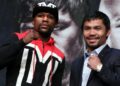 Mayweather Pacquiao Rematch Shock Announcement