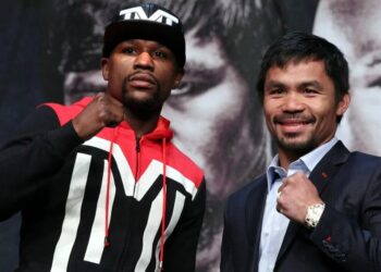Mayweather Pacquiao Rematch Shock Announcement