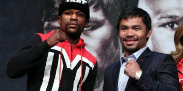 Mayweather Pacquiao Rematch Shock Announcement