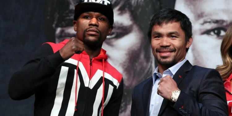 Mayweather Pacquiao Rematch Shock Announcement