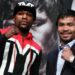 Mayweather Pacquiao Rematch Shock Announcement