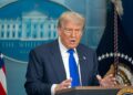 Trump Influences Balogun Suspension Decision