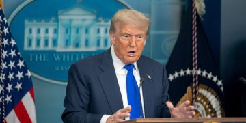 Trump Influences Balogun Suspension Decision