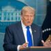 Trump Influences Balogun Suspension Decision