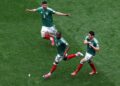 Mexico’s Unbeaten Streak Tested by England
