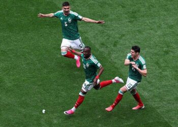 Mexico’s Unbeaten Streak Tested by England