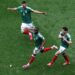 Mexico’s Unbeaten Streak Tested by England