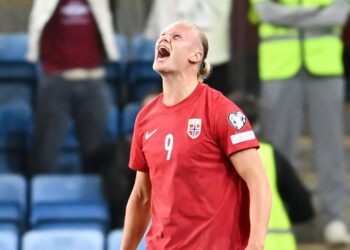 Haaland Brace Stuns Brazil Team