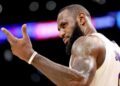 LeBron James Makes NBA History