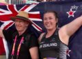 Sensational Silver at Commonwealth Games