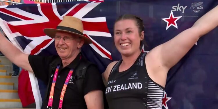 Sensational Silver at Commonwealth Games