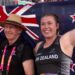 Sensational Silver at Commonwealth Games