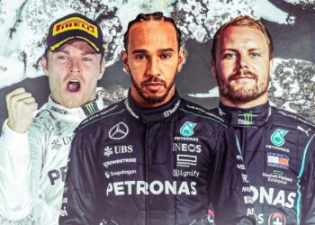 F1 Drivers Clash in Belgium