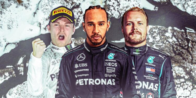 F1 Drivers Clash in Belgium