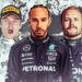 F1 Drivers Clash in Belgium
