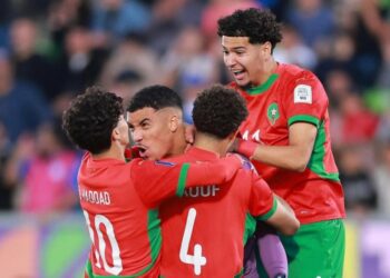 Morocco Stuns Canada in Rout