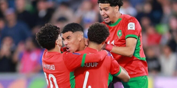 Morocco Stuns Canada in Rout