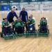 Powerchair Goal Breaks The Internet