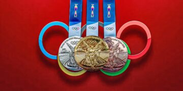 Commonwealth Games Gold Record Broken