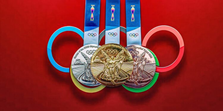 Commonwealth Games Gold Record Broken