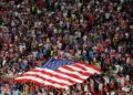 US Flyover Electrifies World Cup Crowd